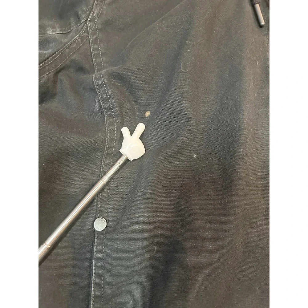 Fox jacket used